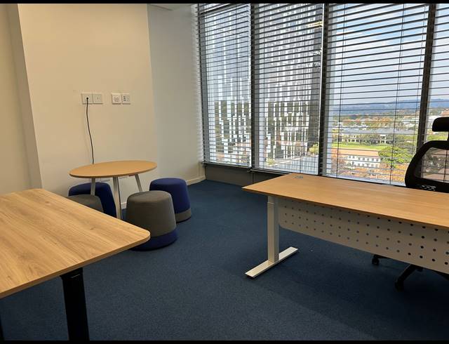 660M² OFFICE TO LET IN SANDTON CENTRAL